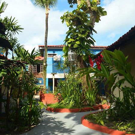 Pousada Fragata - Arraial D Ajuda - Melhor Localizacao E Atendimento Arraial d'Ajuda المظهر الخارجي الصورة