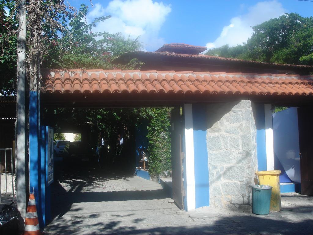 Pousada Fragata - Arraial D Ajuda - Melhor Localizacao E Atendimento Arraial d'Ajuda المظهر الخارجي الصورة